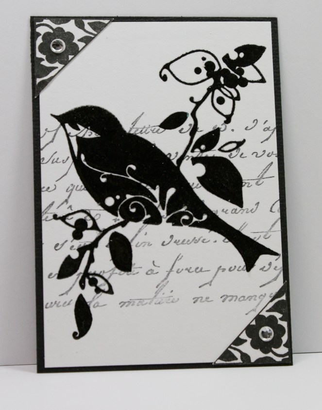 wondering....was this Inkadinkado's most popular stamp of '08???