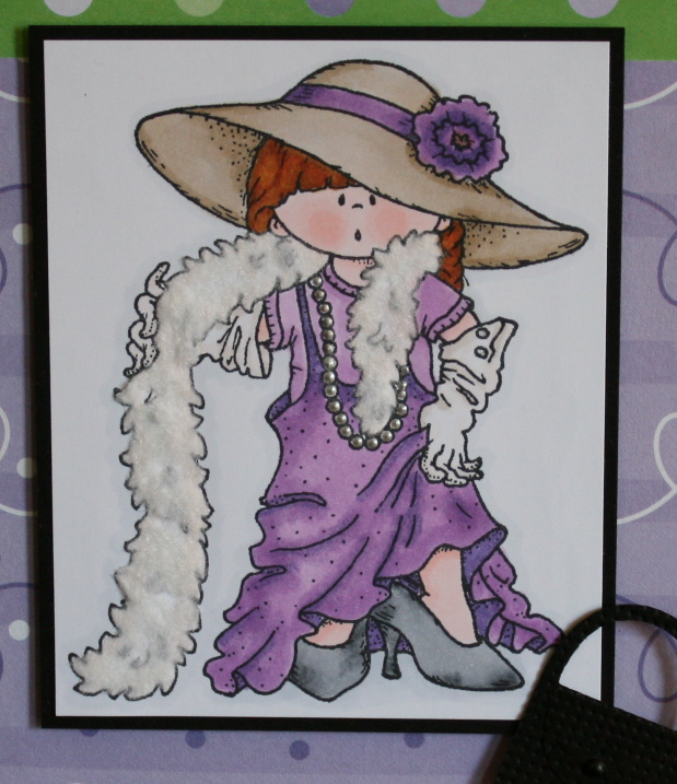 all dressed up and no where to go!