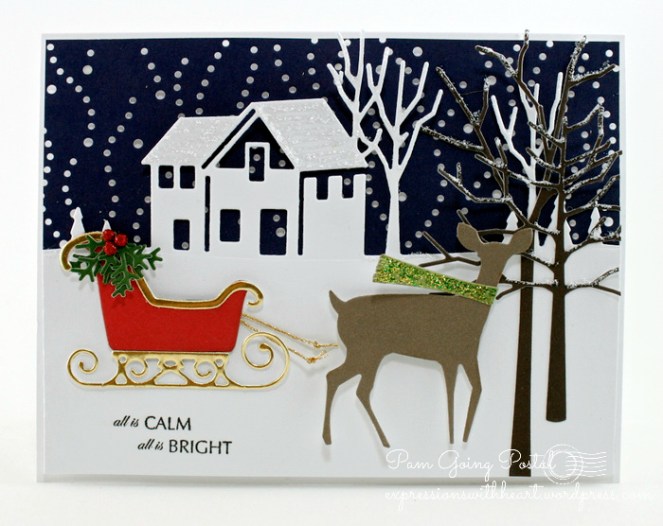 PamSparksSleighScene700