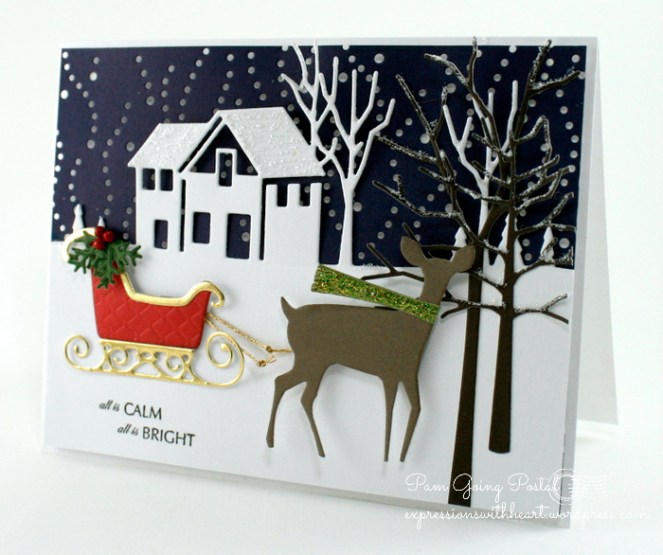 PamSparksSleighSceneRight