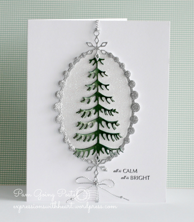 PamSparksSnowflakeFrameMagnificentPineFront