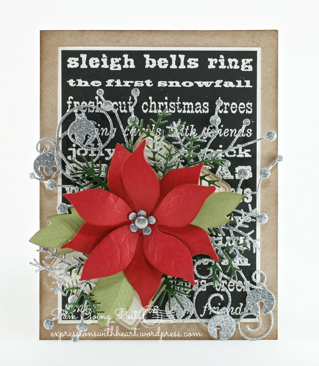PamSparksChalkboardPoinsettiaFront