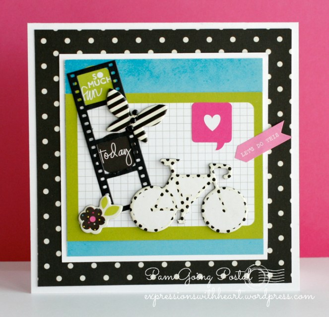 PamSparksCinemaFilmStripBike