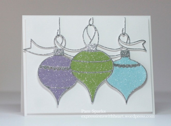 PamSparksChristmasRibbonOrnaments2