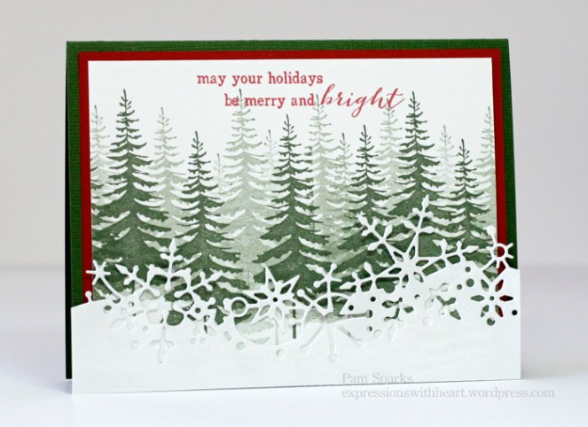 PamSparksLgPineTreeScene