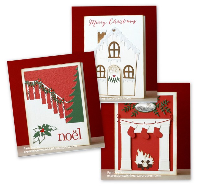 PamSparksNight Before Christmas