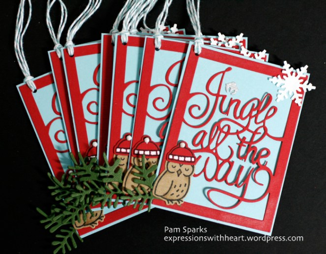 PamSparksJingleOwlTagGroup