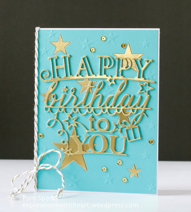 PamSparksStarBirthday