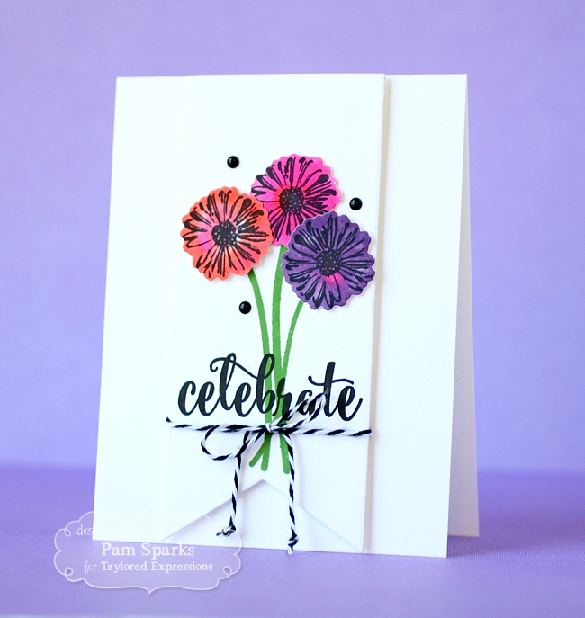 PamSparksDaisiesLavenderThursday