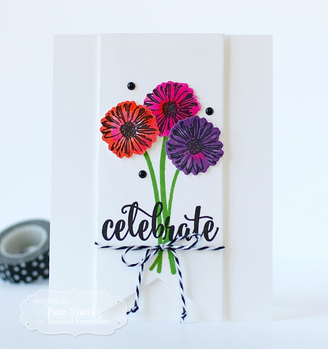 PamSparksDaisiesThursday