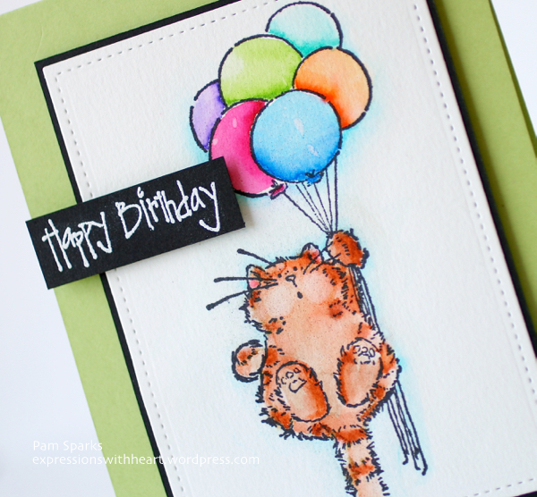 PamSparksPBCatBalloonsBirthdayClose