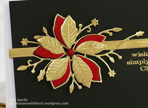 PamSparksPoinsettiaRibbonBlackClose