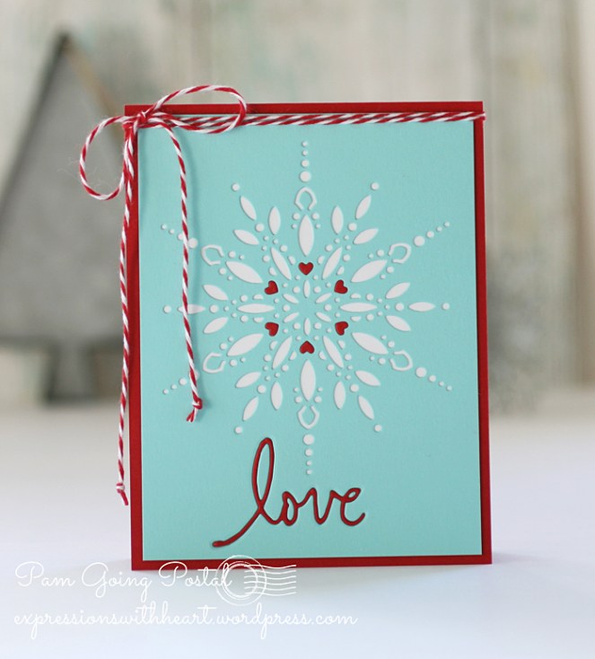 PamSparksC-masSnowflakeLove