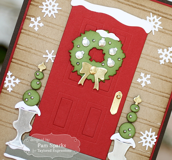 PamSparksDoorToDoorDecorWinterCloseThurs