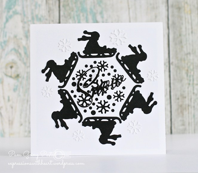 Pam Sparks PTI Sled Motif