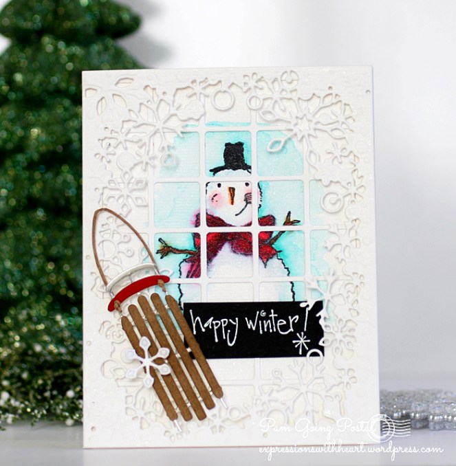 Pam Sparks Big Bow Bertie