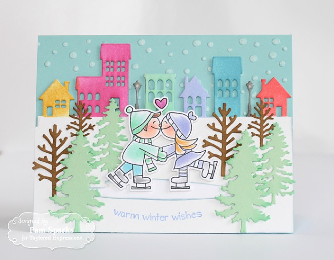 Pam Sparks Love Makes Couple