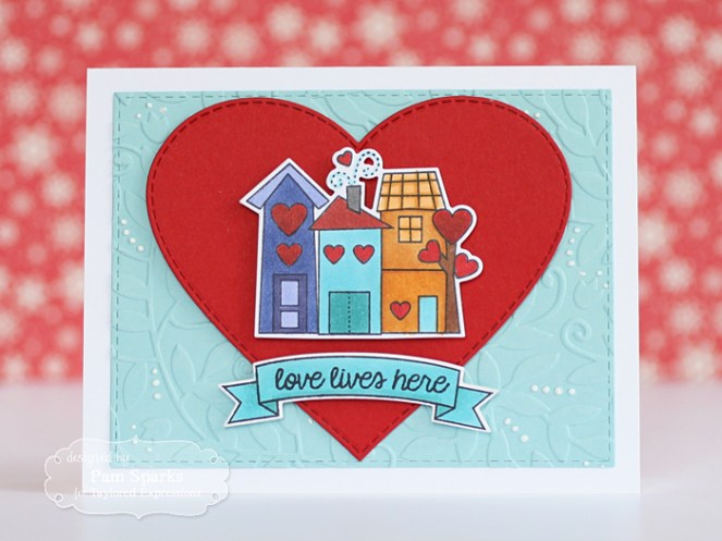 Pam Sparks Love Makes House