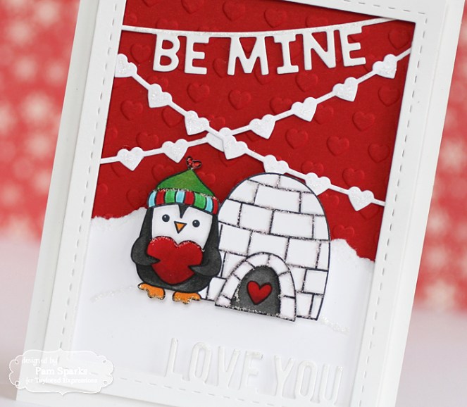 Pam Sparks Picture Perfect Valentine Close Thurs