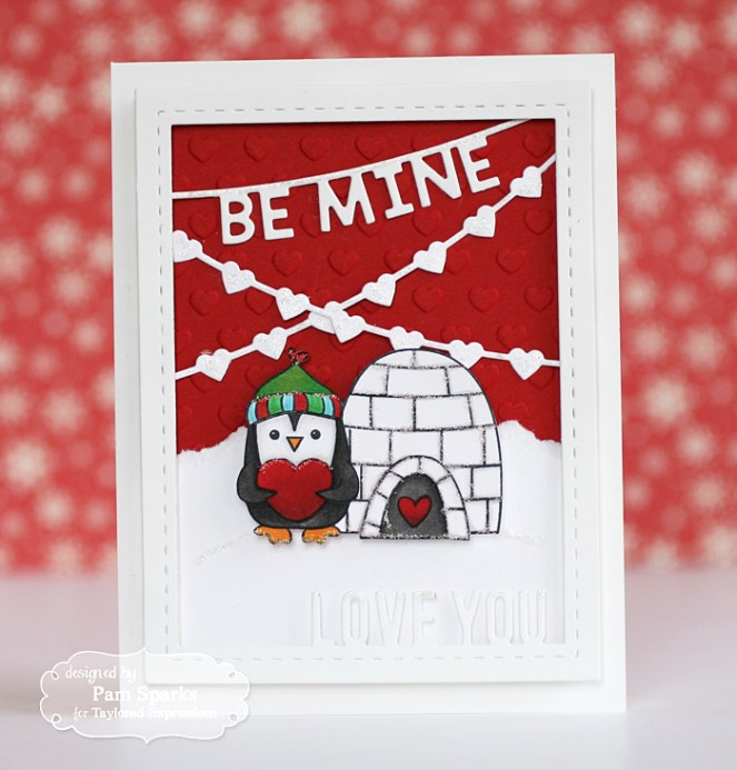 Pam Sparks Picture Perfect Valentine Thurs