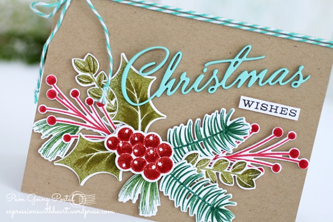 Pam Sparks PTI Christmas Wishes Close