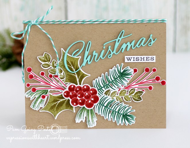 Pam Sparks PTI Christmas Wishes