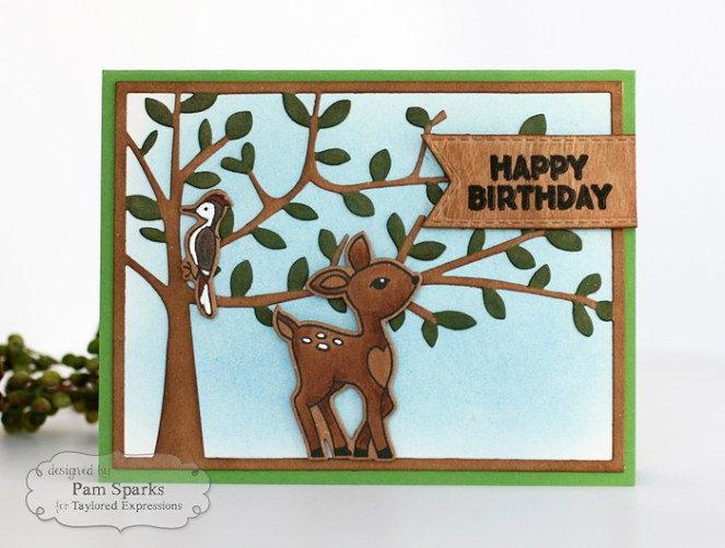 Pam Sparks Forest Friends