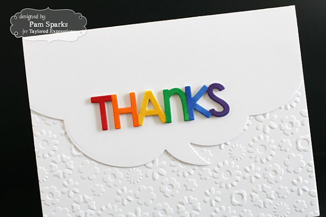 Pam Sparks Lets Talk 2 Flower Power Close