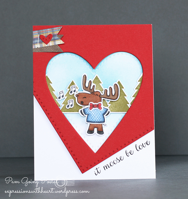 Pam Sparks Moose Be Love