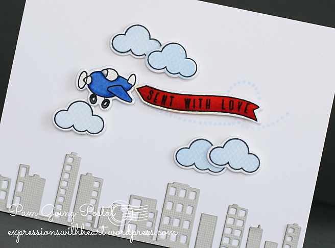 Pam Sparks Sent With Love Close