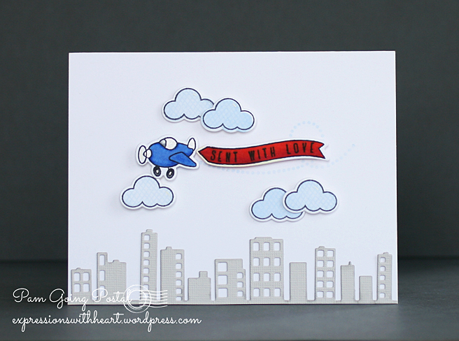 Pam Sparks Sent With Love