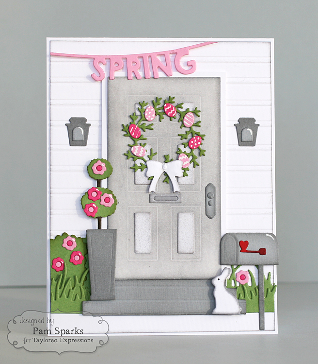 Pam Sparks Door To Door Spring Decor Thurs