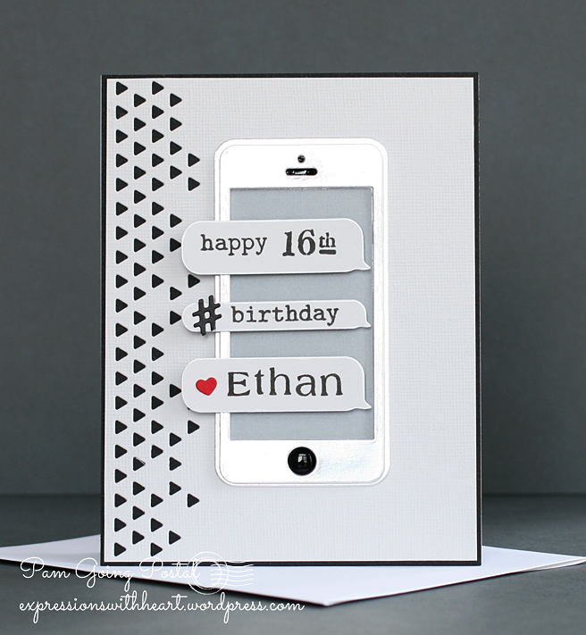 Pam Sparks Ethan's 16 b-day