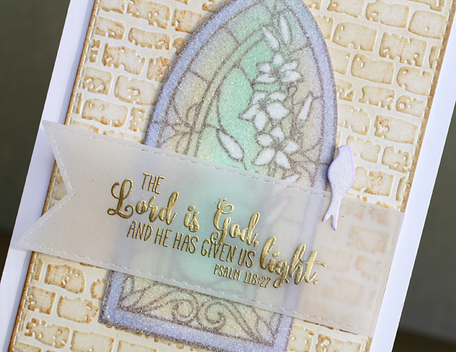 Pam Sparks Light of the World Close