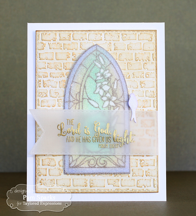 Pam Sparks Light of the World