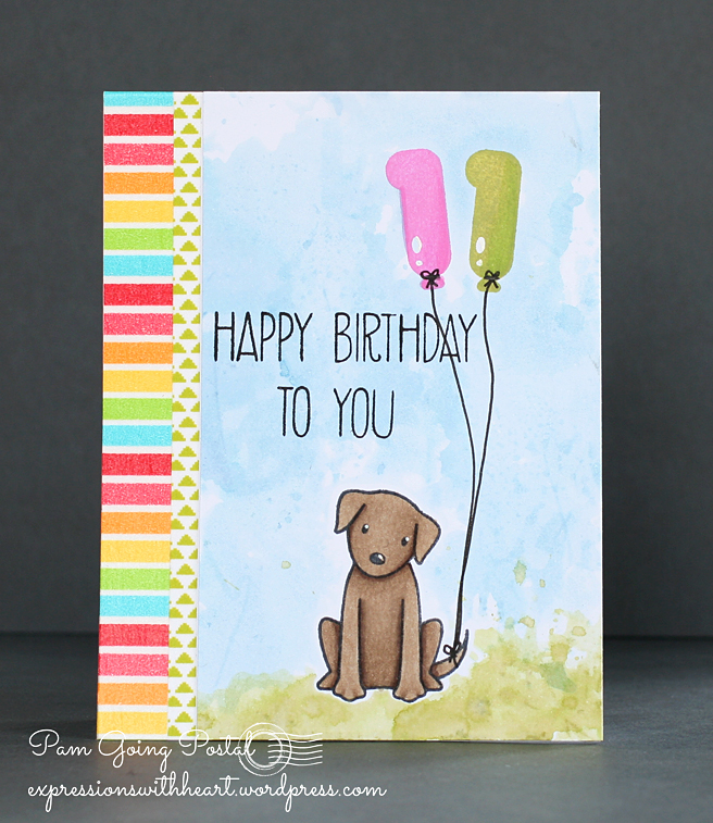 Pam Sparks Lilli's 11th b-day