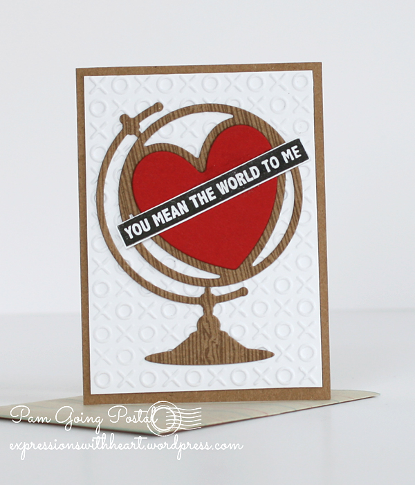 Pam Sparks World Valentine