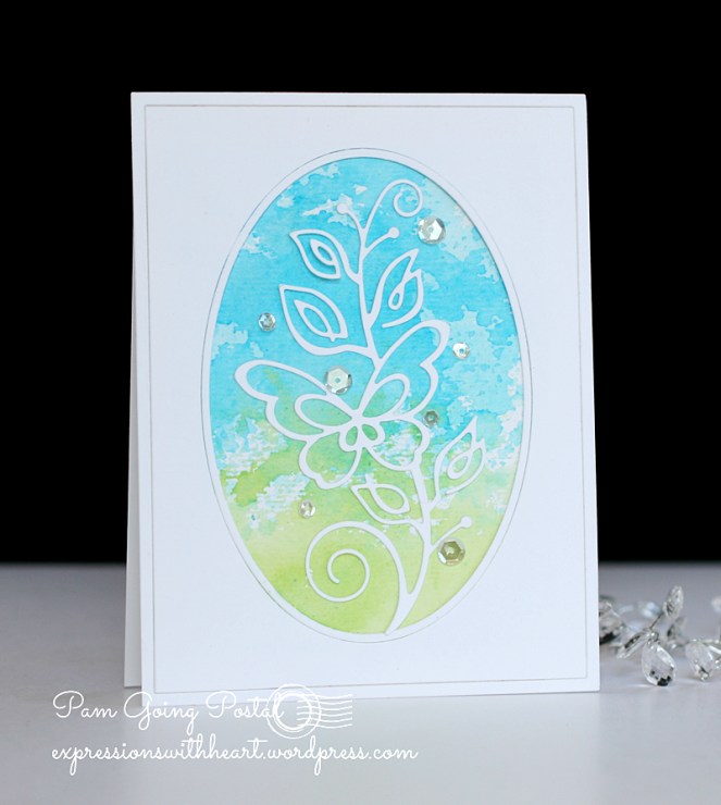 Pam Sparks Oval Master Bellina