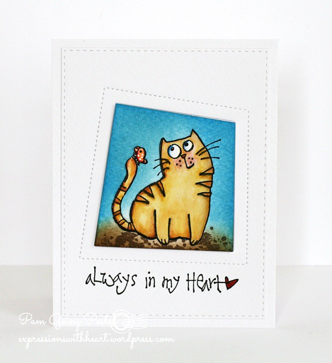 Pam Sparks Here Kitty Kitty2