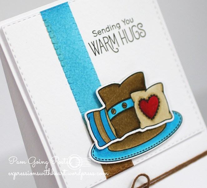 Pam Sparks MFT Warm Hugs Close