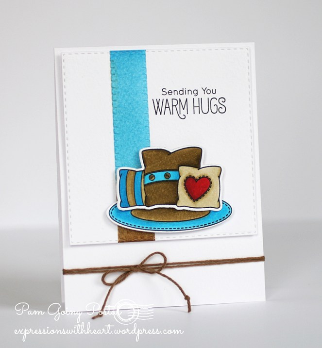 Pam Sparks MFT Warm Hugs