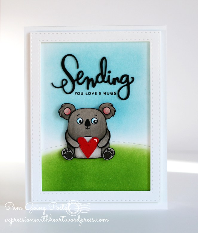 Pam Sparks SSS Koala