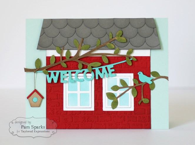 Pam Sparks Door to Door Roof Thursday