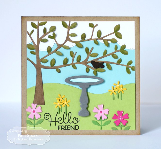 Pam Sparks Door to Door - Summer Thurs