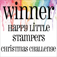 Christmas Winner Badge