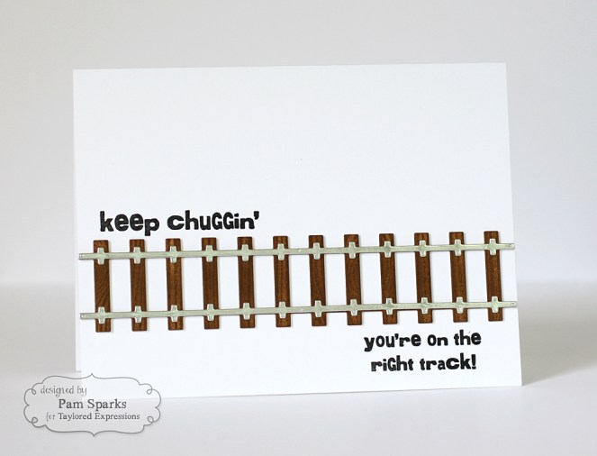 Pam Sparks Keep Chuggin 7.7.2016