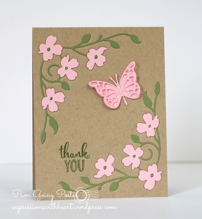 Pam Sparks Dogwood Blossom Corner