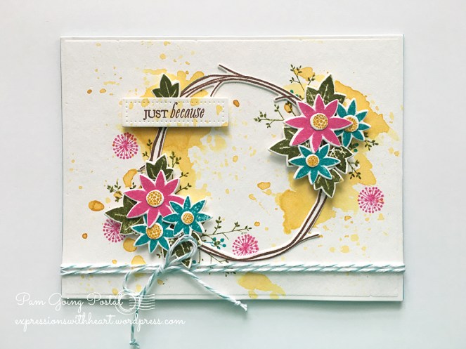 Pam Sparks PTI Twig Wreath