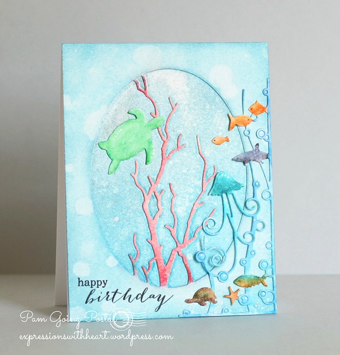 Pam Sparks Ocean Corner