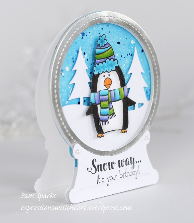 pam-sparks-penguins-could-talk-side